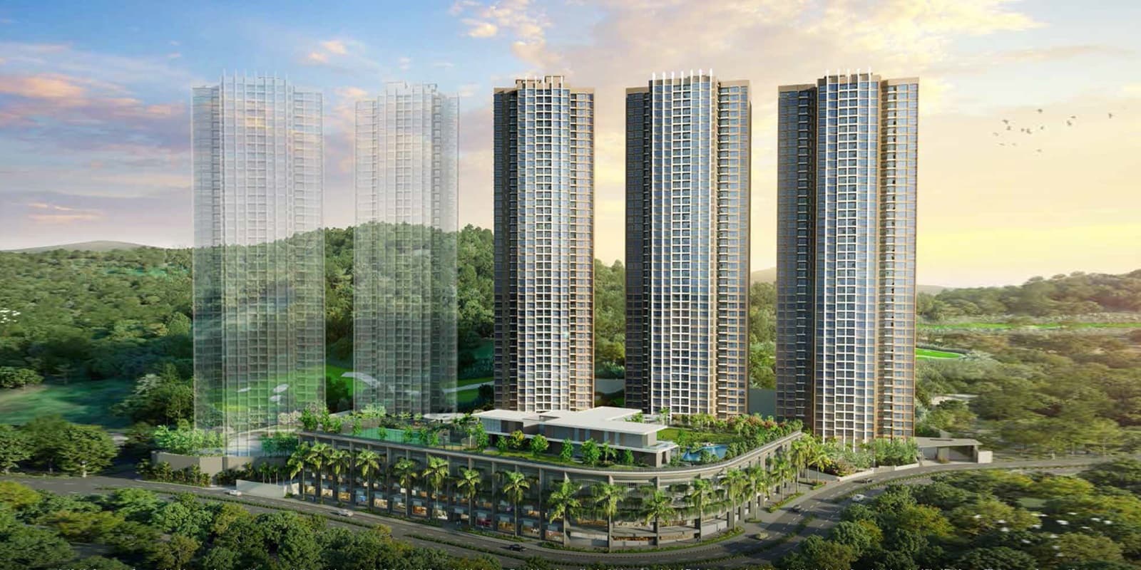 Godrej Green Terraces — image 1
