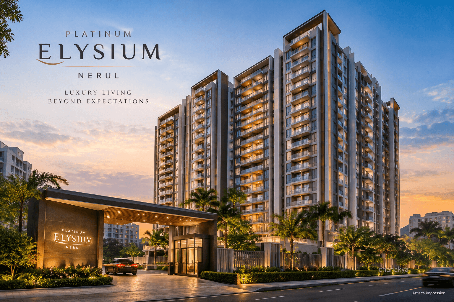 PLATINUM ELYSIUM