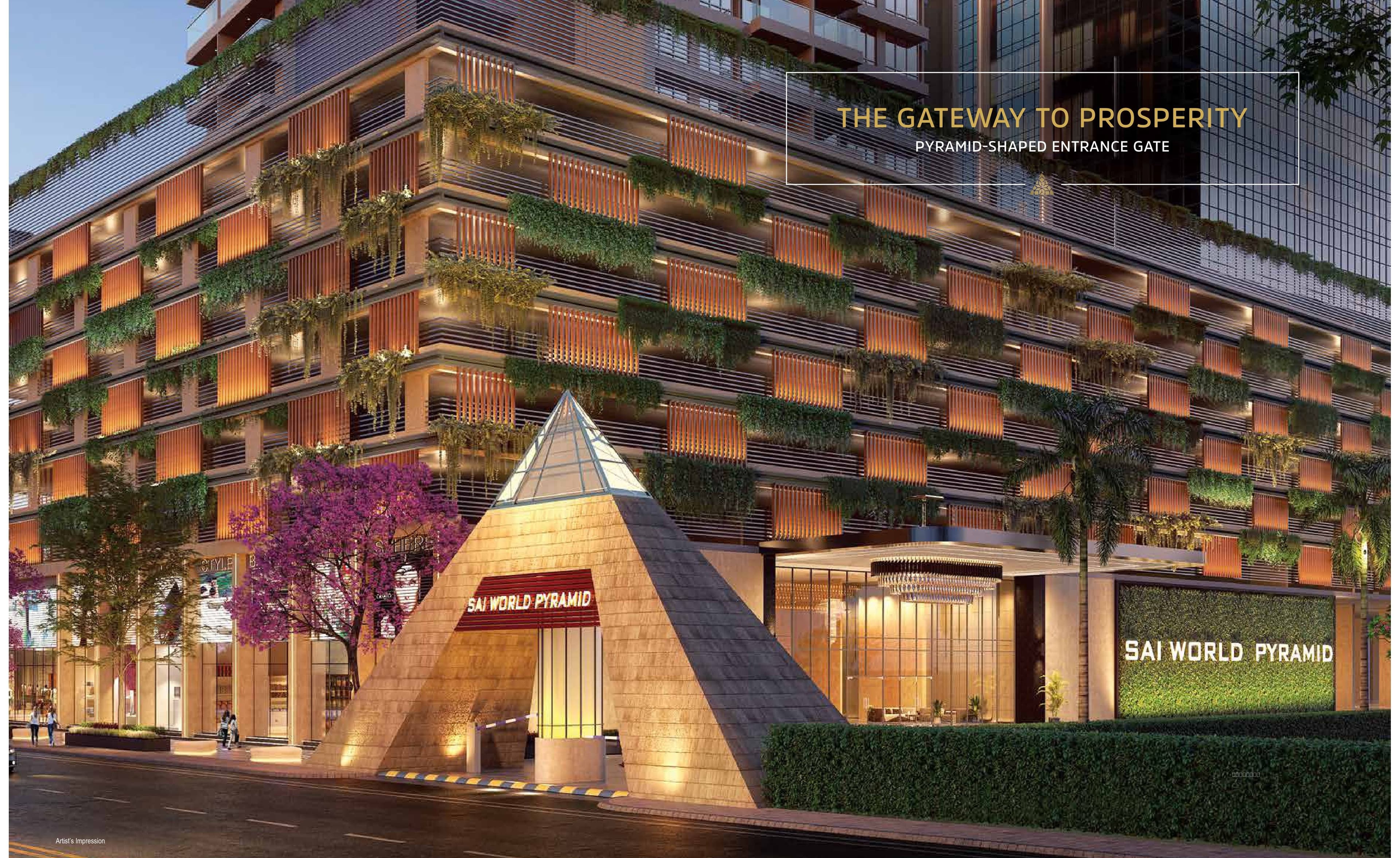 Sai World Pyramid — image 3